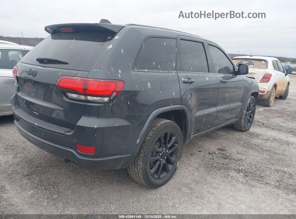 1C4RJEAG2JC260509 2018 JEEP GRAND CHEROKEE Black 