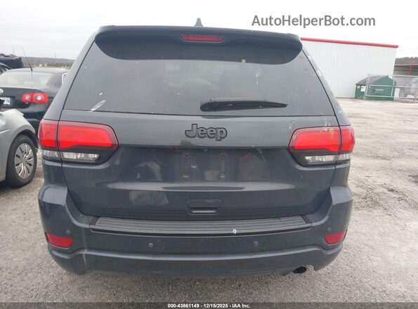 1C4RJEAG2JC260509 2018 JEEP GRAND CHEROKEE Black 
