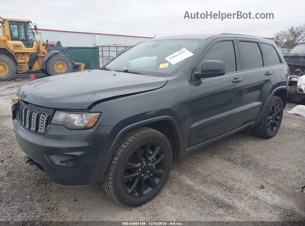 1C4RJEAG2JC260509 2018 JEEP GRAND CHEROKEE Black 