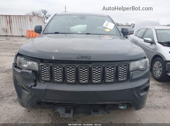 1C4RJEAG2JC260509 2018 JEEP GRAND CHEROKEE Black 