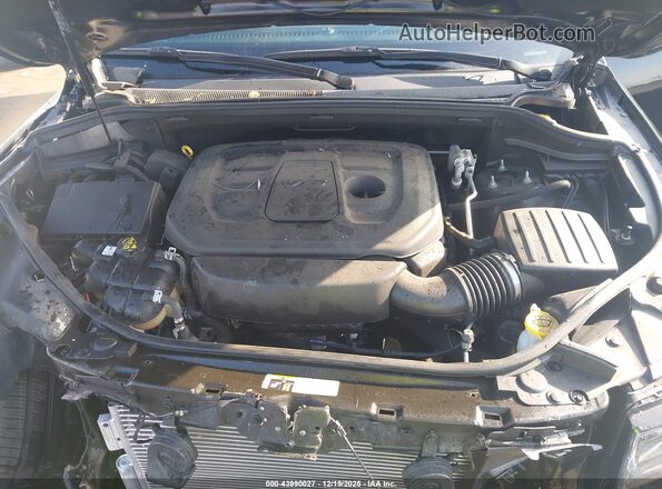 1C4RJEBG0LC245363 2020 JEEP GRAND CHEROKEE Black Rear view