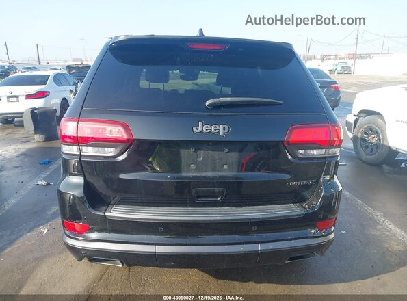 1C4RJEBG0LC245363 2020 JEEP GRAND CHEROKEE Black 