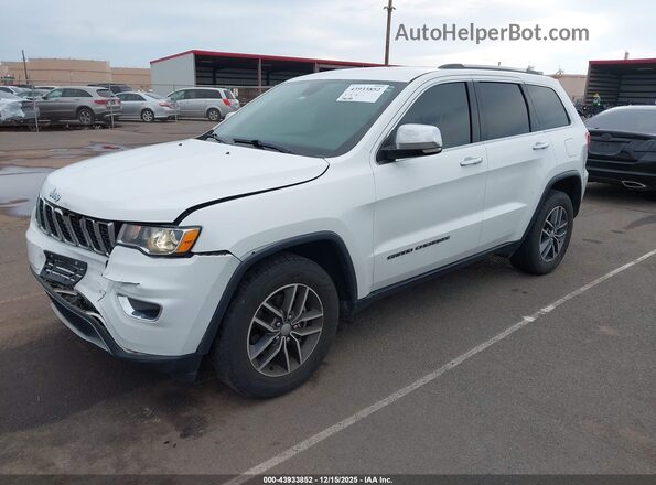 1C4RJEBG4JC513747 2018 JEEP GRAND CHEROKEE White 