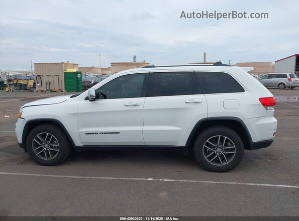 1C4RJEBG4JC513747 2018 JEEP GRAND CHEROKEE White 