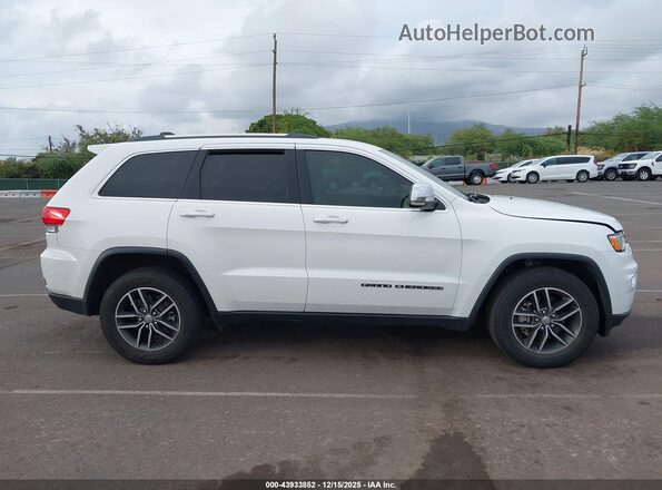 1C4RJEBG4JC513747 2018 JEEP GRAND CHEROKEE White 