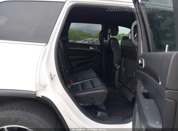 1C4RJEBG4JC513747 2018 JEEP GRAND CHEROKEE White 