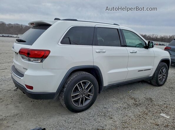 1C4RJEBG5MC543893 2021 JEEP GRAND White 
