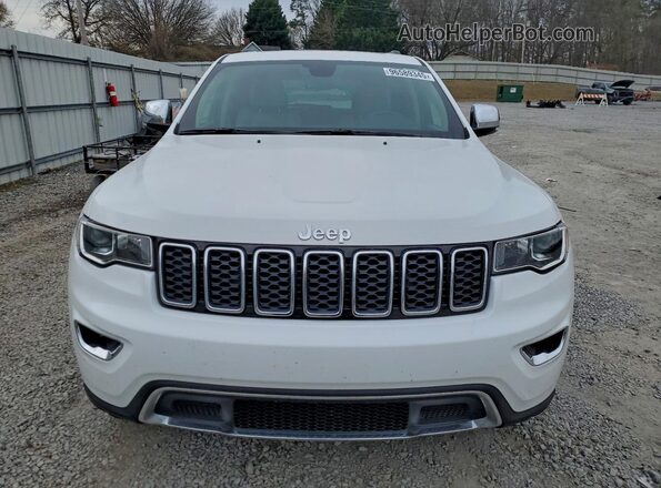 1C4RJEBG5MC543893 2021 JEEP GRAND White 