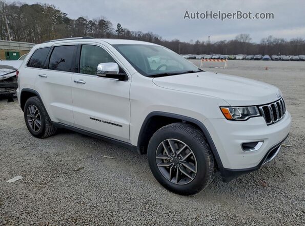 1C4RJEBG5MC543893 2021 JEEP GRAND White 