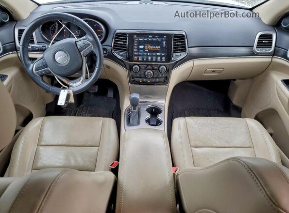1C4RJEBG5MC543893 2021 JEEP GRAND White 