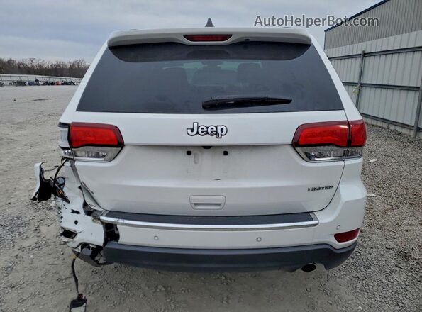 1C4RJEBG5MC543893 2021 JEEP GRAND White 