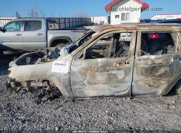 1C4RJEBG6JC514396 2018 JEEP GRAND CHEROKEE Black Widok z przodu