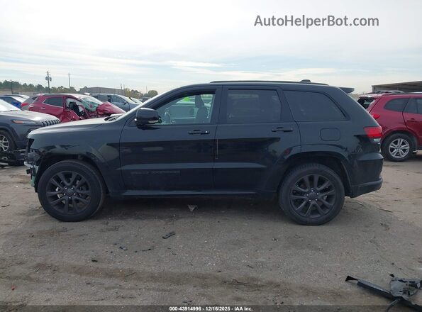 1C4RJECG3JC412195 2018 JEEP GRAND CHEROKEE Black სალონის 360-გრადუსიანი ხედი