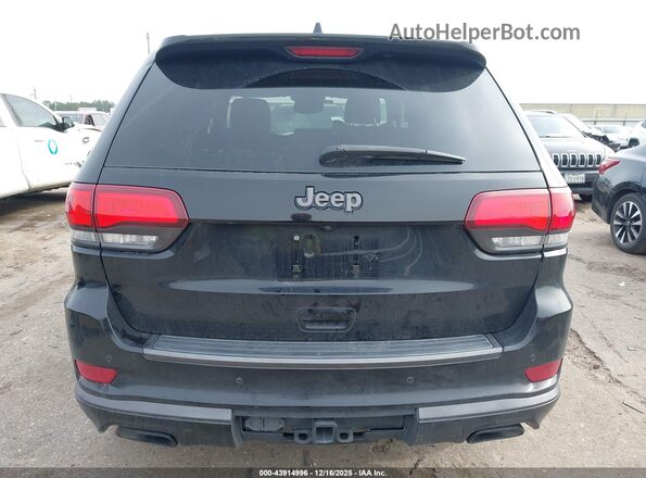 1C4RJECG3JC412195 2018 JEEP GRAND CHEROKEE Black 