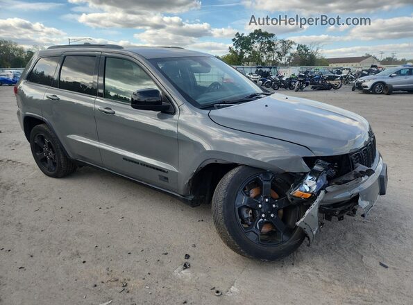 1C4RJFAG0MC857331 2021 JEEP GRAND Gray 