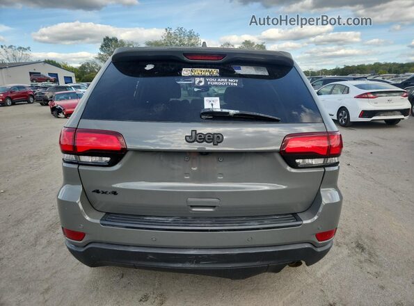 1C4RJFAG0MC857331 2021 JEEP GRAND Gray 