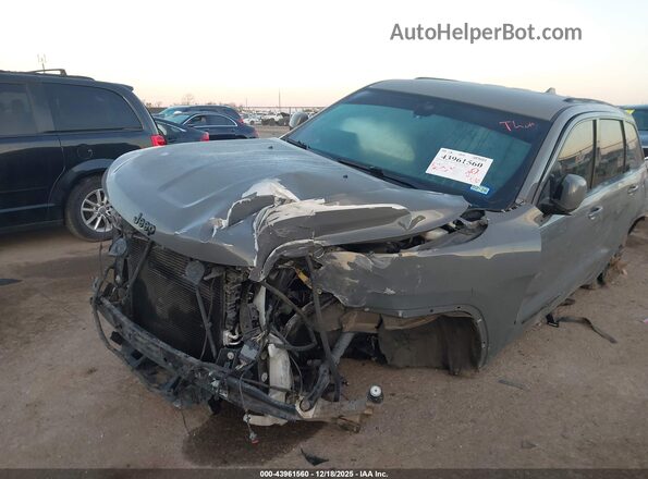 1C4RJFAG0MC869477 2021 JEEP GRAND CHEROKEE Gray 
