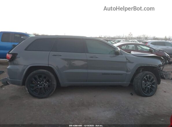 1C4RJFAG0MC869477 2021 JEEP GRAND CHEROKEE Gray 