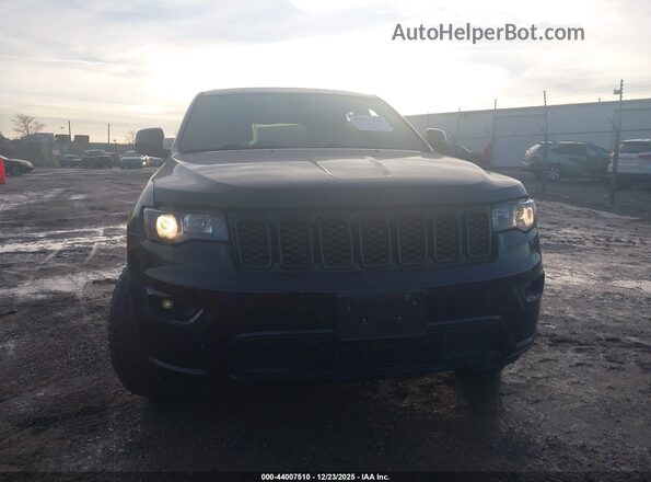 1C4RJFAG1JC103916 2018 JEEP GRAND CHEROKEE Черный 