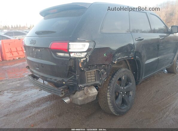 1C4RJFAG1JC103916 2018 JEEP GRAND CHEROKEE Черный 