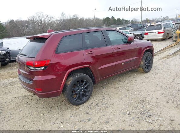 1C4RJFAG1JC217883 2018 JEEP GRAND CHEROKEE Beige Tył prawy