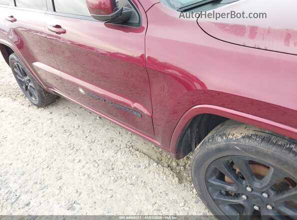1C4RJFAG1JC217883 2018 JEEP GRAND CHEROKEE Beige Widok z przodu