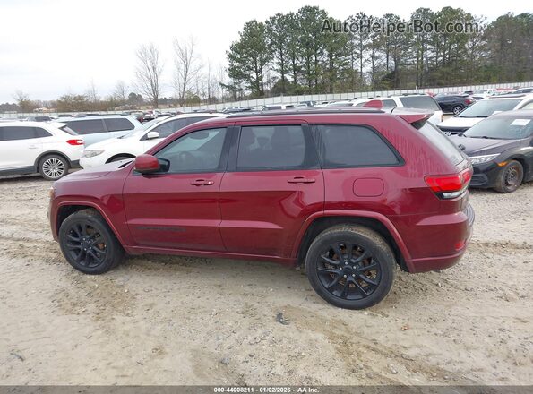 1C4RJFAG1JC217883 2018 JEEP GRAND CHEROKEE Beige 