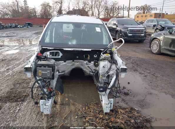 1C4RJFAG2LC200724 2020 JEEP GRAND CHEROKEE Белый Вид щитка приборов