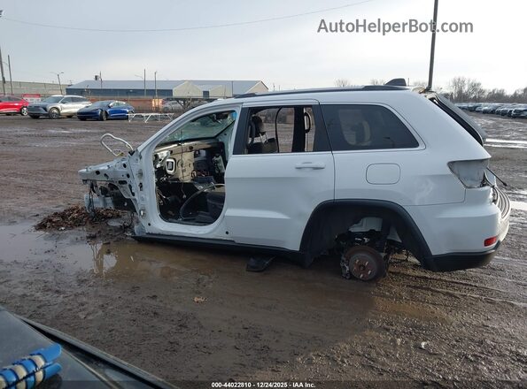 1C4RJFAG2LC200724 2020 JEEP GRAND CHEROKEE Белый Панорамный вид салона 360°