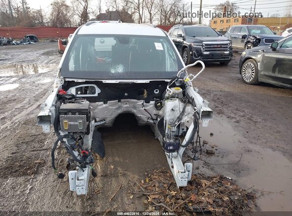 1C4RJFAG2LC200724 2020 JEEP GRAND CHEROKEE Белый Вид спереди