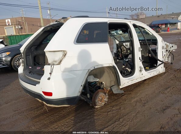 1C4RJFAG2LC200724 2020 JEEP GRAND CHEROKEE Белый Задняя правая четверть