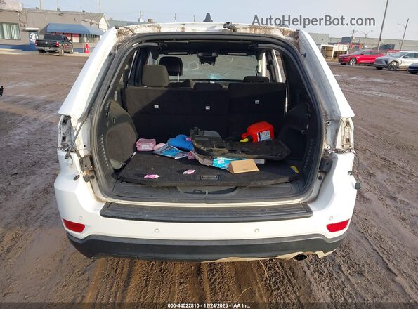 1C4RJFAG2LC200724 2020 JEEP GRAND CHEROKEE Белый 