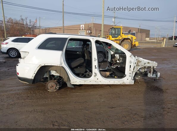1C4RJFAG2LC200724 2020 JEEP GRAND CHEROKEE Белый Вид задней части салона
