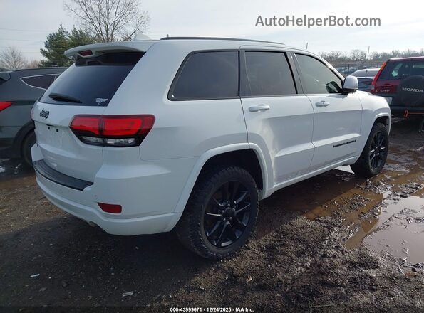 1C4RJFAG3JC241005 2018 JEEP GRAND CHEROKEE White Trasero derecho