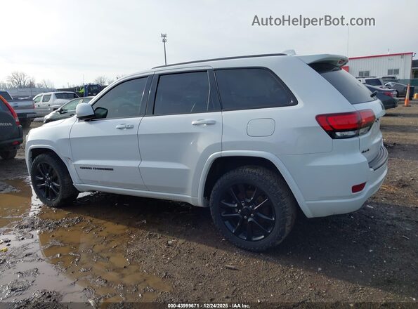 1C4RJFAG3JC241005 2018 JEEP GRAND CHEROKEE White Vista interior de 360 grados