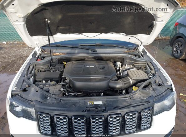 1C4RJFAG3JC241005 2018 JEEP GRAND CHEROKEE White Vista trasera