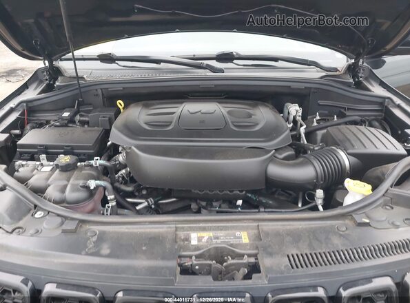 1C4RJFAG3MC734669 2021 JEEP GRAND CHEROKEE Black Հետևի տեսք