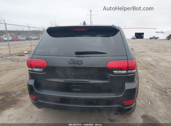 1C4RJFAG3MC734669 2021 JEEP GRAND CHEROKEE Black 
