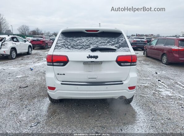 1C4RJFAG5MC514191 2021 JEEP GRAND CHEROKEE White 