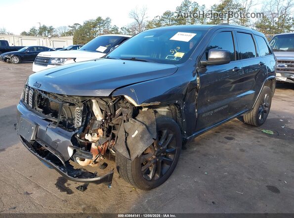 1C4RJFAG6LC143685 2020 JEEP GRAND CHEROKEE Gray Vista frontal