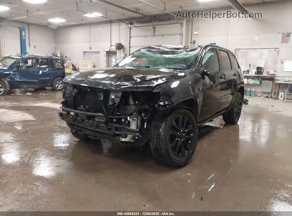 1C4RJFAG8JC457111 2018 JEEP GRAND CHEROKEE Черный 