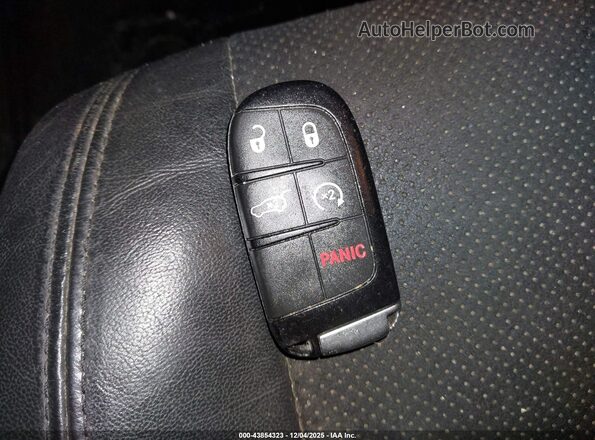 1C4RJFAG8JC457111 2018 JEEP GRAND CHEROKEE Черный 