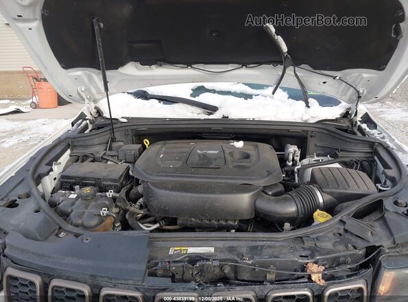 1C4RJFAG9GC399583 2016 JEEP GRAND CHEROKEE Белый Вид сзади