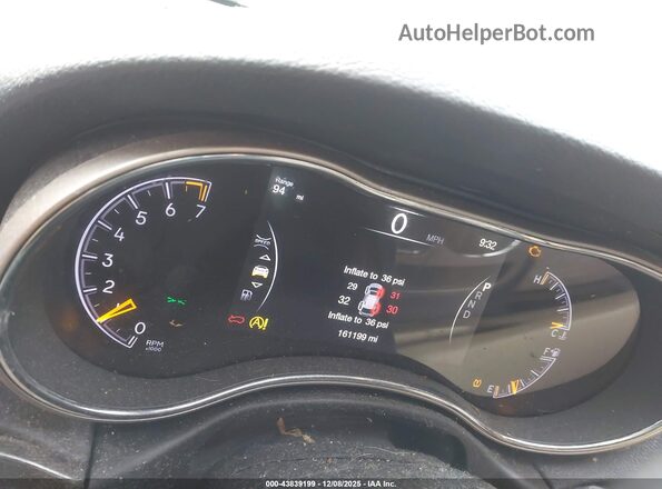 1C4RJFAG9GC399583 2016 JEEP GRAND CHEROKEE Белый 