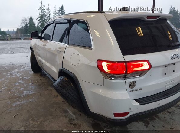 1C4RJFAG9JC479795 2018 JEEP GRAND CHEROKEE White Вид спереду