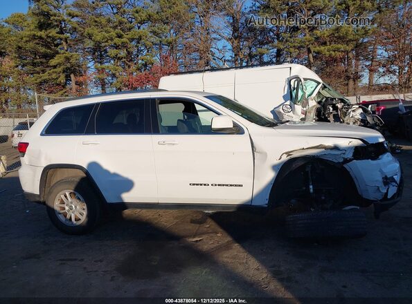 1C4RJFAG9LC176440 2020 JEEP GRAND CHEROKEE White 360 interior view