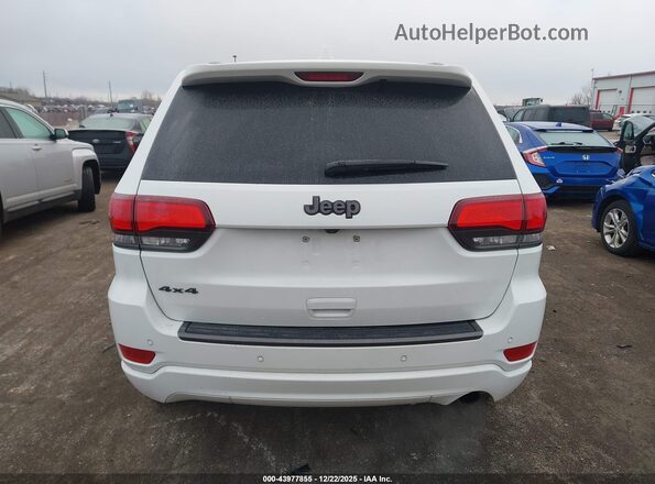 1C4RJFBG1MC775686 2021 JEEP GRAND CHEROKEE White 