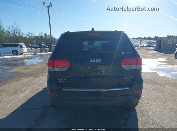1C4RJFBG2HC628203 2017 JEEP GRAND CHEROKEE Black 