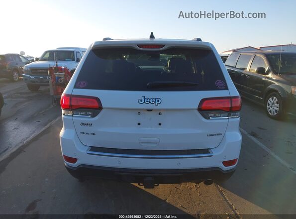 1C4RJFBG2LC362531 2020 JEEP GRAND CHEROKEE White 