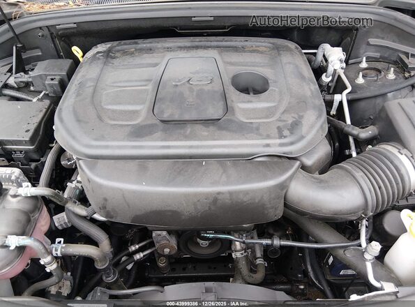 1C4RJFBG2MC510873 2021 JEEP GRAND CHEROKEE Black Rear view
